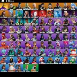 VICTOR ELITE📌COZY KNIT JONESY✅KADO THORNE RUBY SHADOWS KHABY LAME📌SOLID SNAKE✅TECTONIC KOMPLEX📌OSCAR✅GERALT OF RIVIA💜85 SKINS💜PSN XBOX NINTENDO PC💜EMAIL💜 0